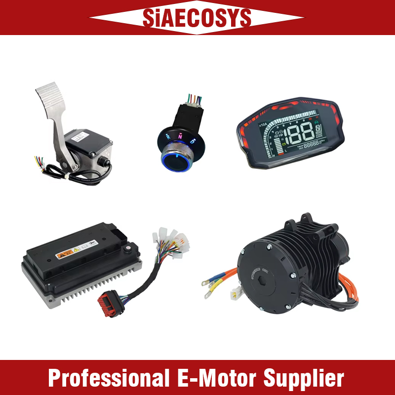 Fardriver Nd72850 Controller - QSMOTOR Mid Drive Motor QS138 3000W
