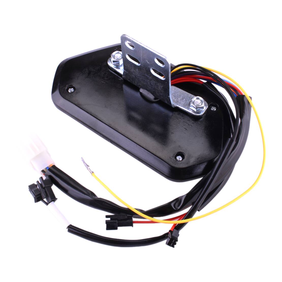 48V 60V 72V LED Display Meter  - Fardriver Nd72850 Controller ulasan dan harga