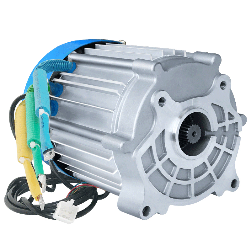 144v 30kw Peak Power 15-30 Kw  - Ev Electric Motor Conversion Kit Car ulasan dan harga