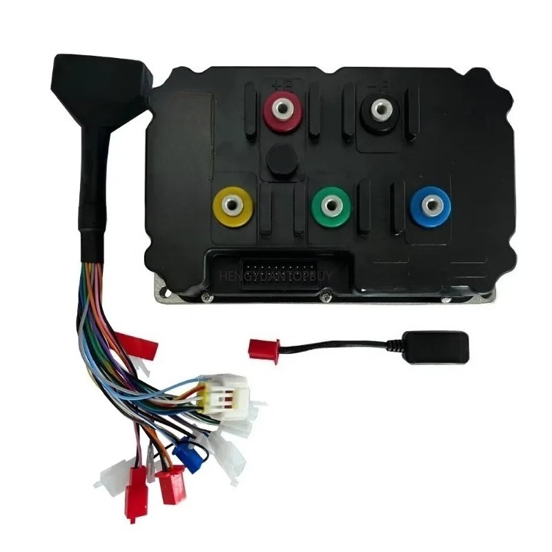 ND72850 Sine Wave 450/850A Pro - Qs Motor 273 8000W Hub Motor ulasan dan harga