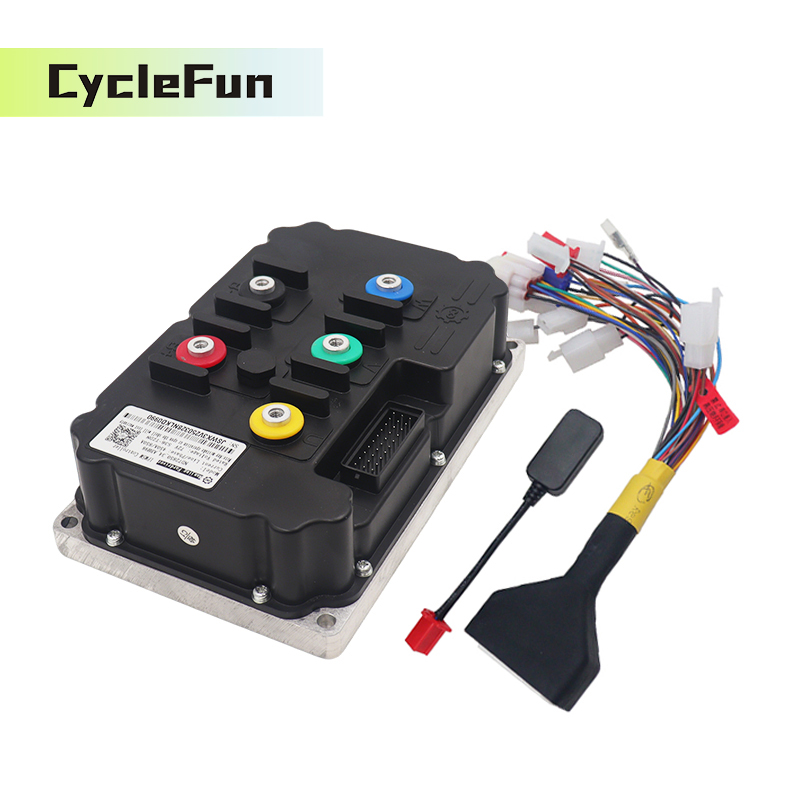 6KW-8KW FarDriver 36FET DC 450 - Fardriver Nd72850 Controller ulasan dan harga