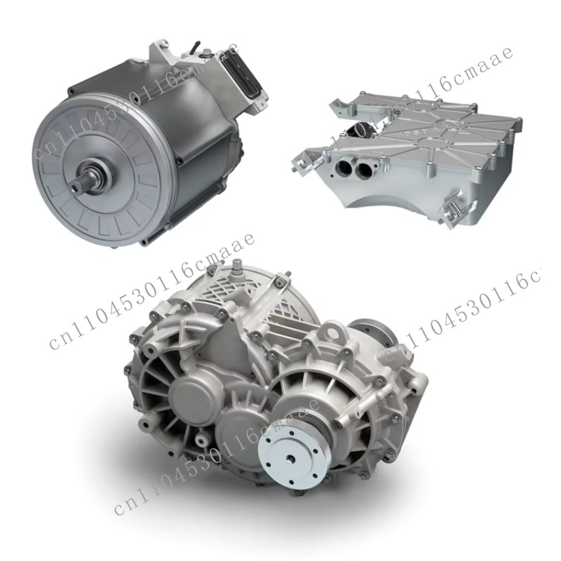 10kw Peak Power 20kw Ev Car Mo - Ev Electric Motor Conversion Kit Car ulasan dan harga