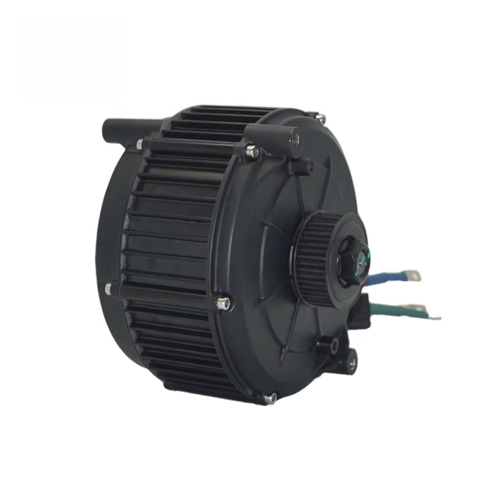 Hot selling:QS165 V2 35H 5000W - Mid Drive Motor Kit 72V 5000W ulasan dan harga