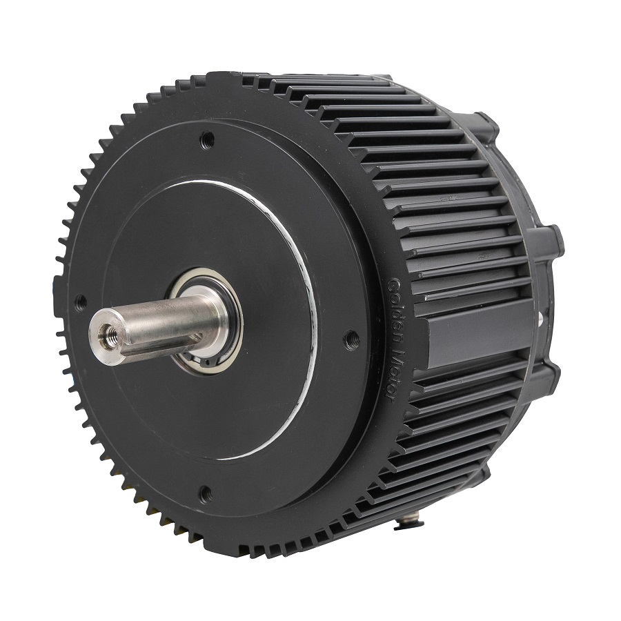 Golden Motor Cheap Price PMSM  - Mid Drive Motor Kit 72V 5000W ulasan dan harga